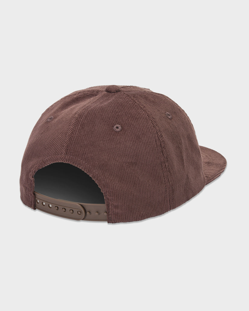 Womens Grandpa Clipback Cap