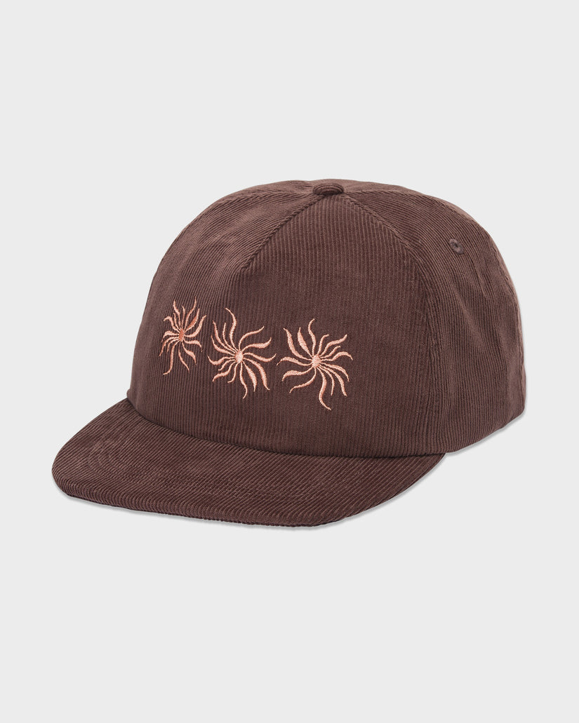 Womens Grandpa Clipback Cap