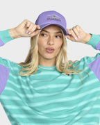 Womens Grandpa Trucker Cap