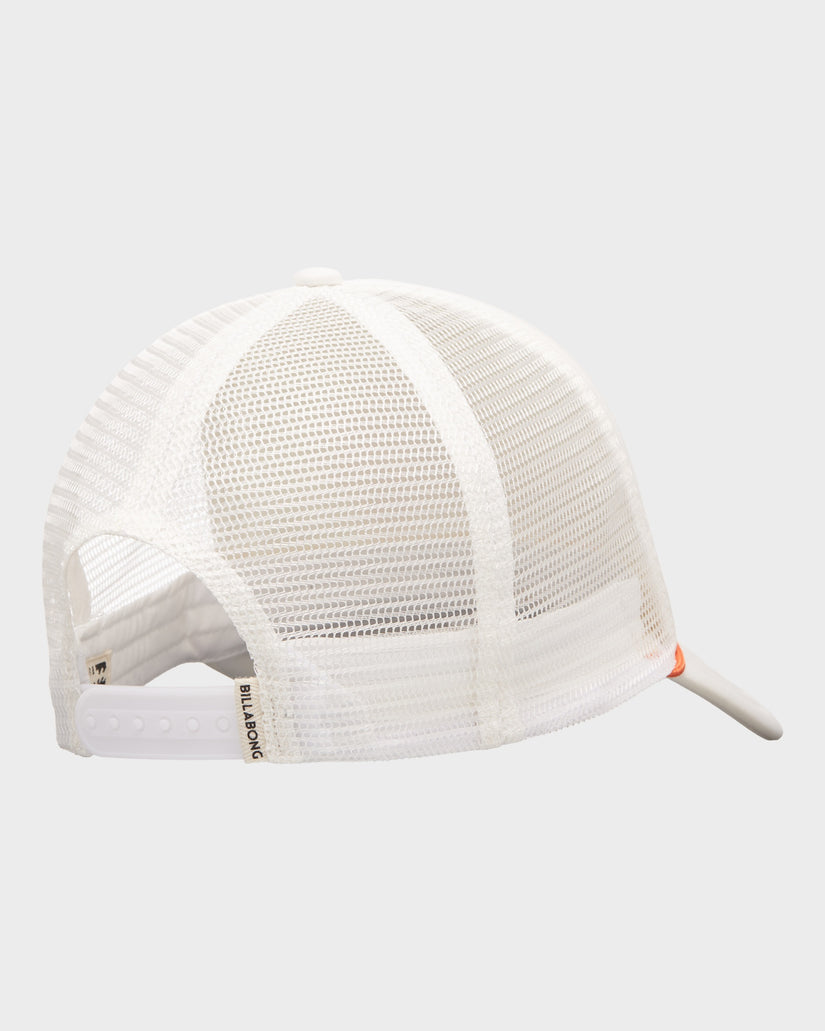 Womens Grandpa Trucker Cap