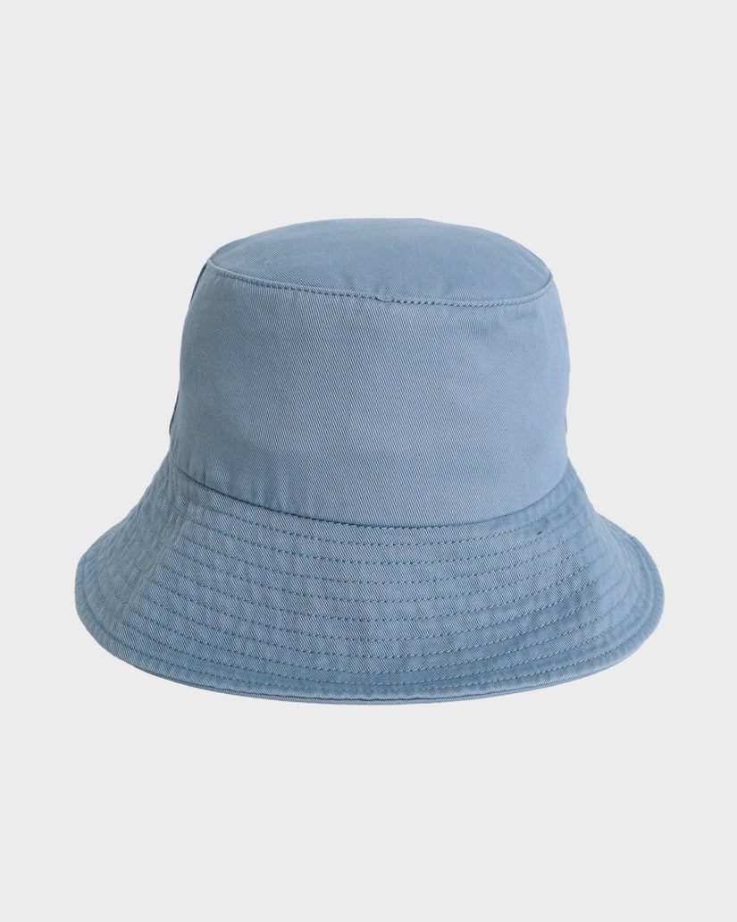 Womens Surf High Sun Faded Bucket Hat