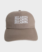 Womens Surf High Sun Faded Cap