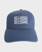 Womens Surf High Sun Faded Cap
