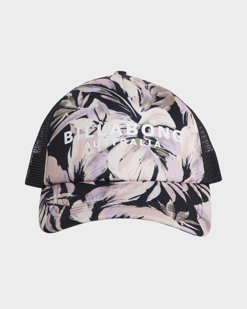 Womens Drifting Trucker Cap