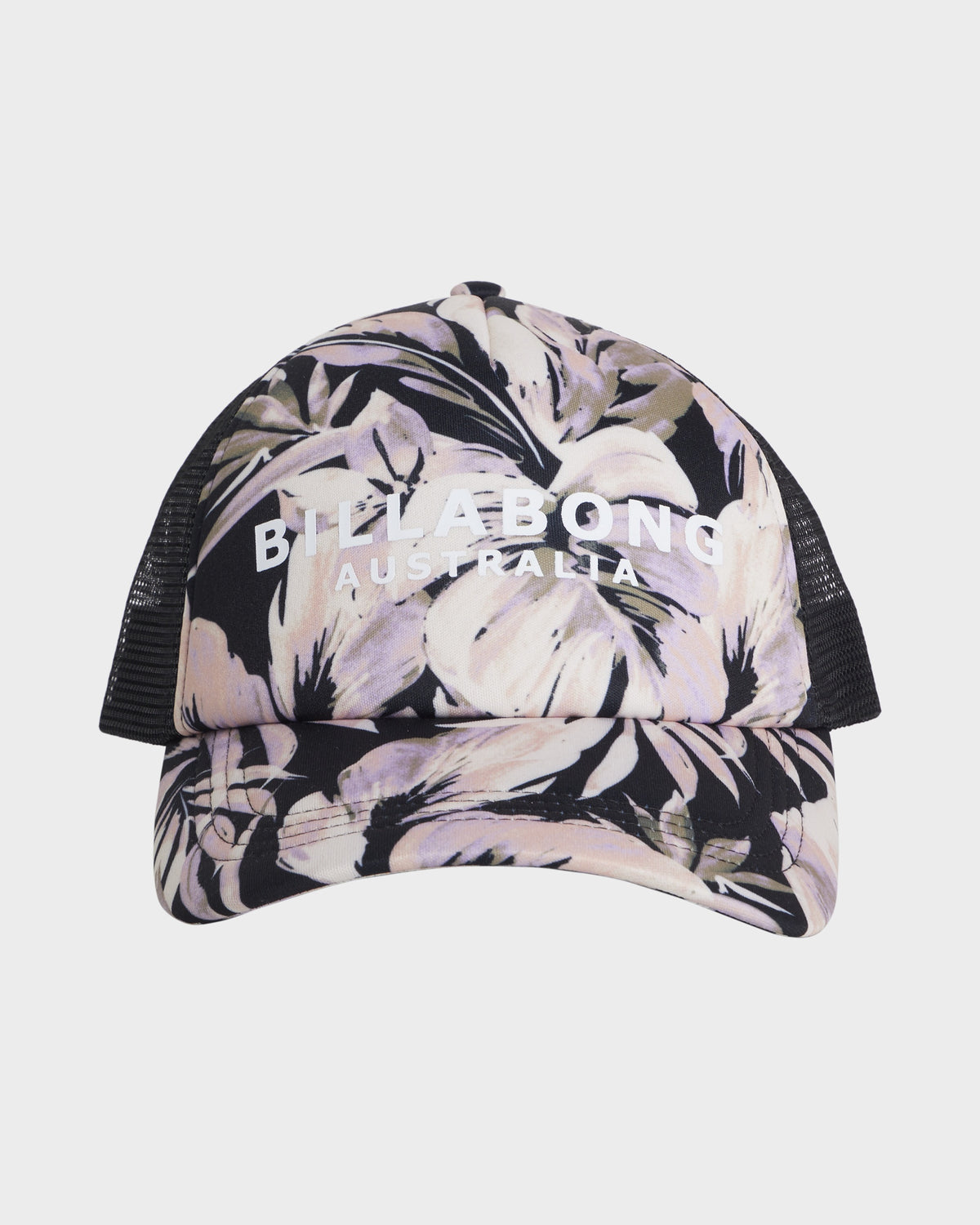 Womens Drifting Trucker Cap