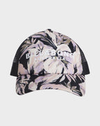 Womens Drifting Trucker Cap
