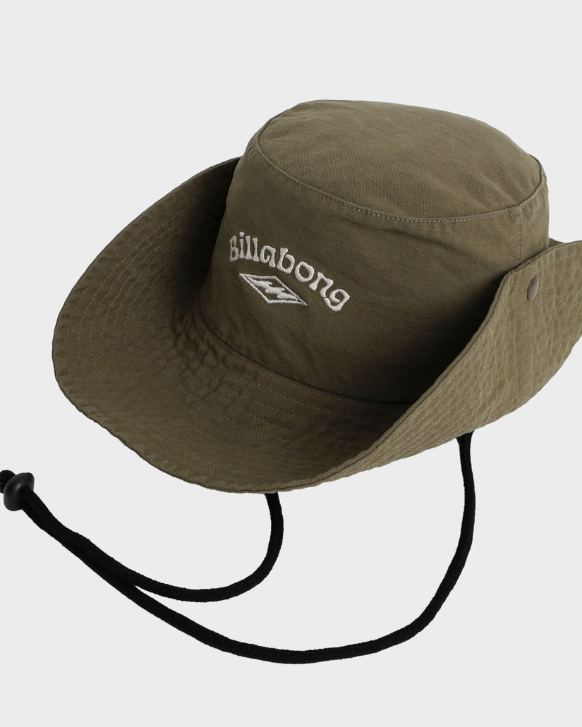 Womens Perfect Session Bucket Hat