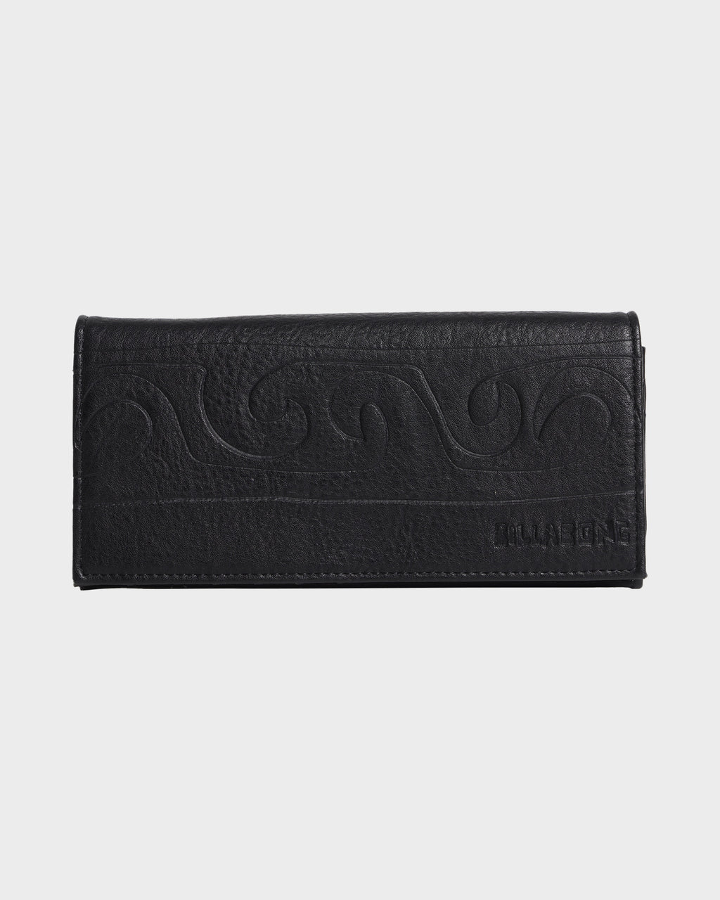 Womens Wave Watch Leather Wallet