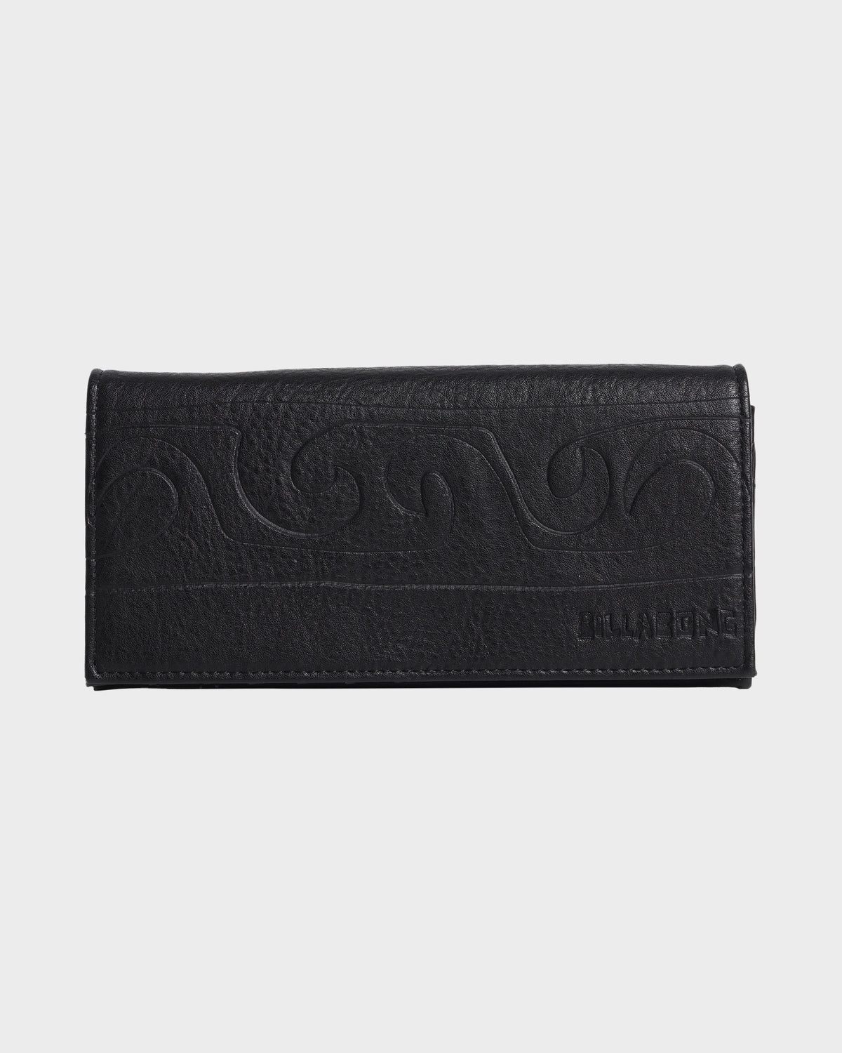 Womens Wave Watch Leather Wallet