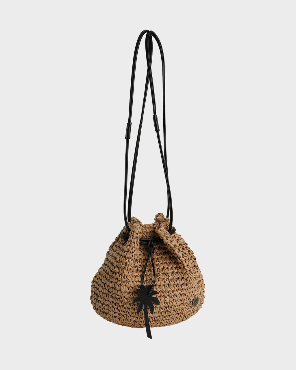 Womens Date Palm Shoulder Bag