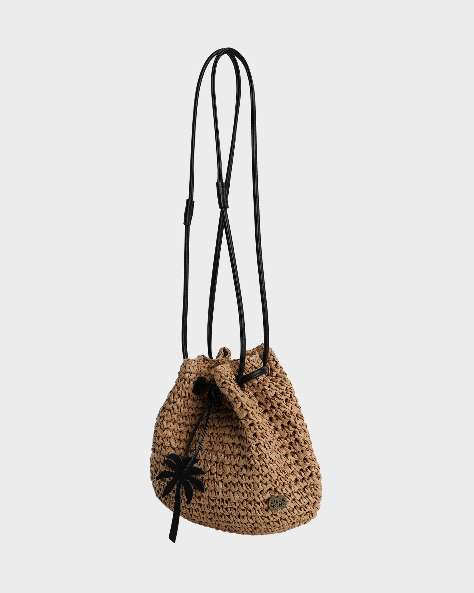 Womens Date Palm Shoulder Bag