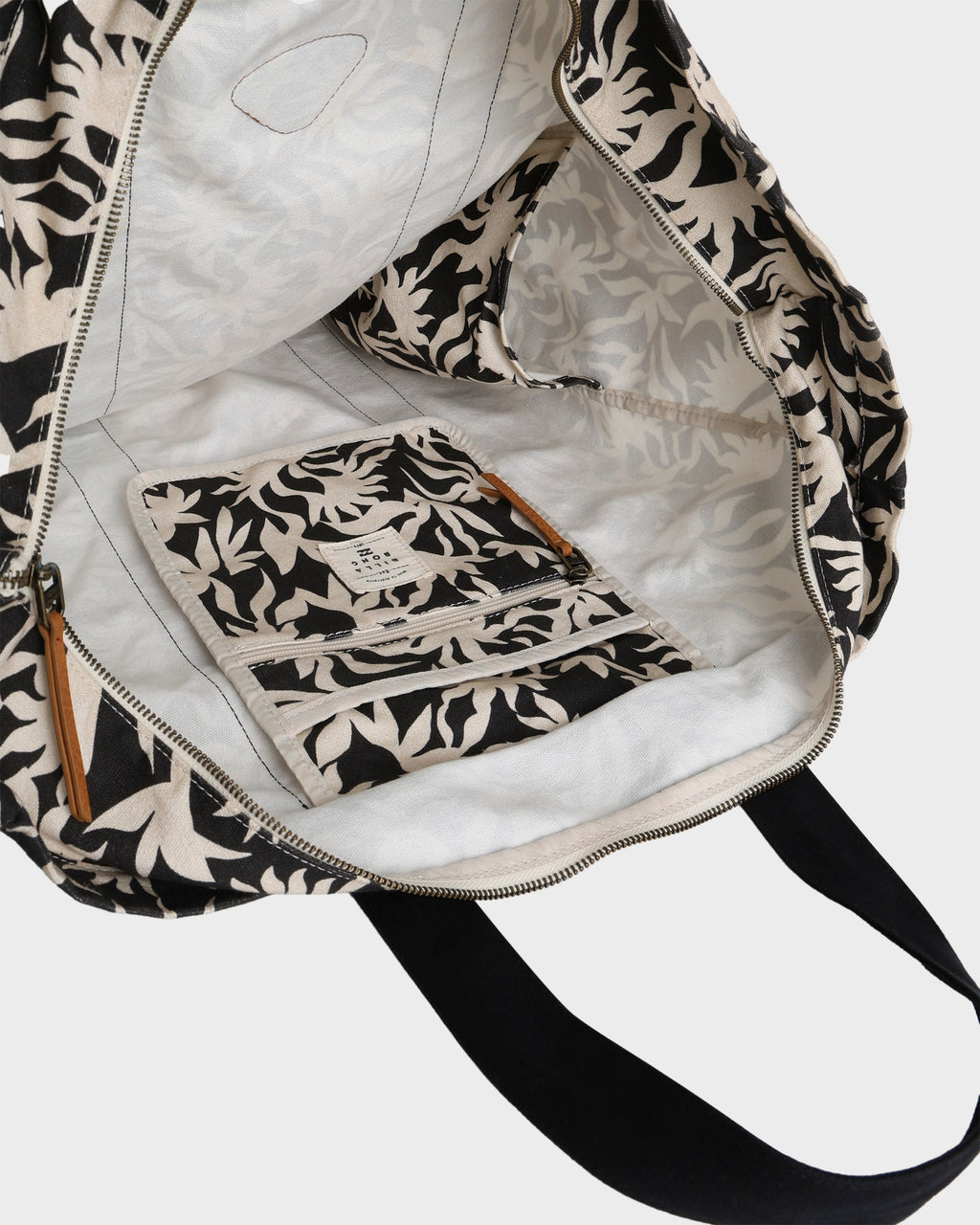 Womens Poppins Playa Tote Bag