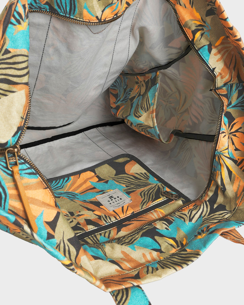 Womens Poppins Playa Tote Bag