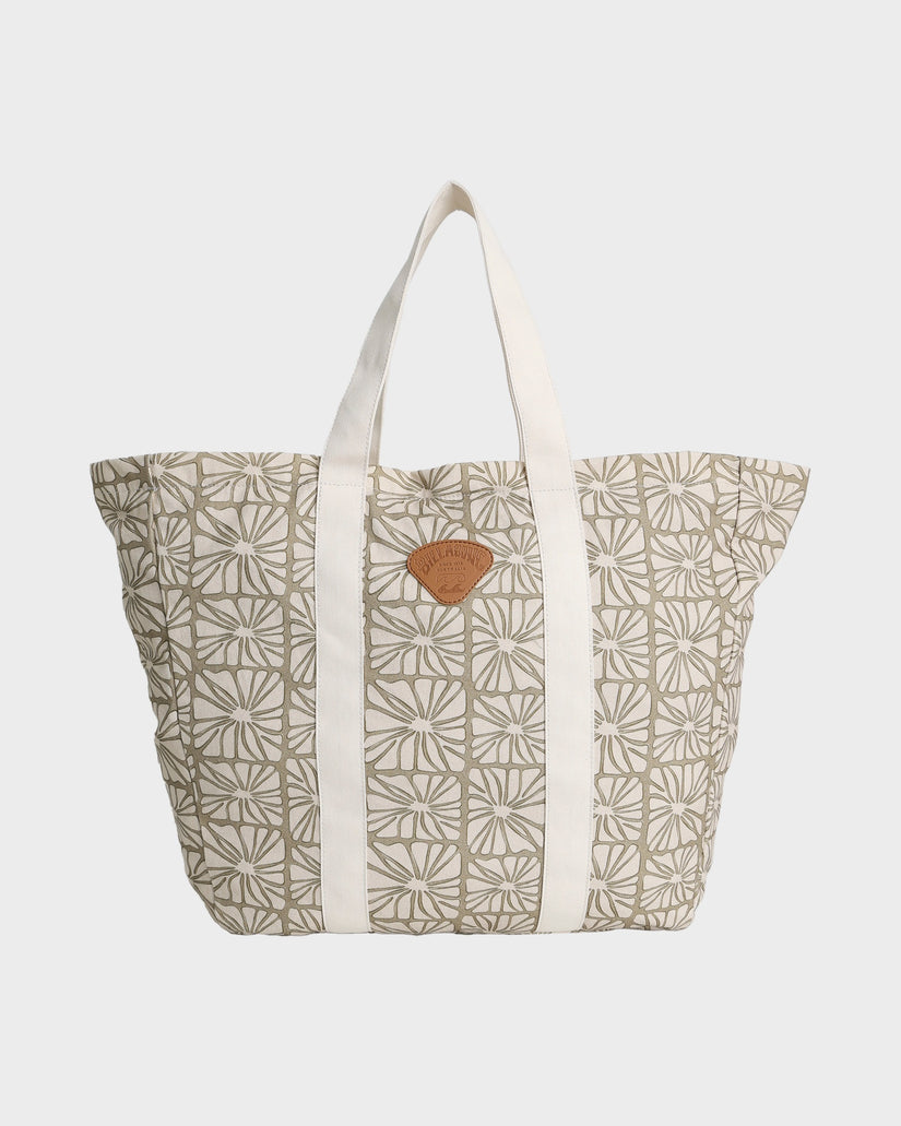 Womens Poppins Playa Tote Bag