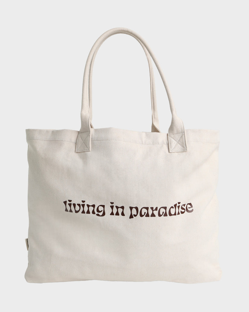 Paradise Beach Tote Bag