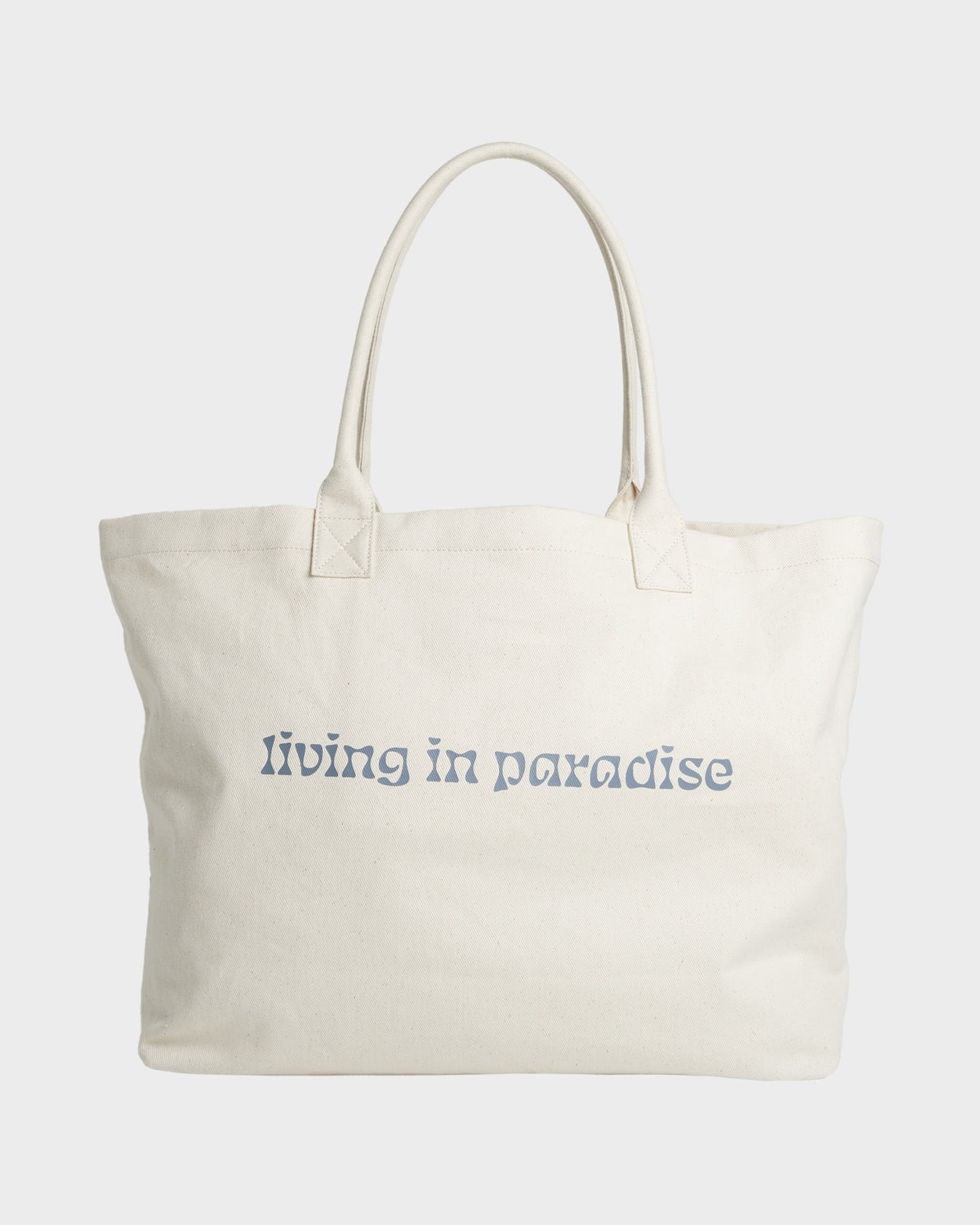 Paradise Beach Tote Bag