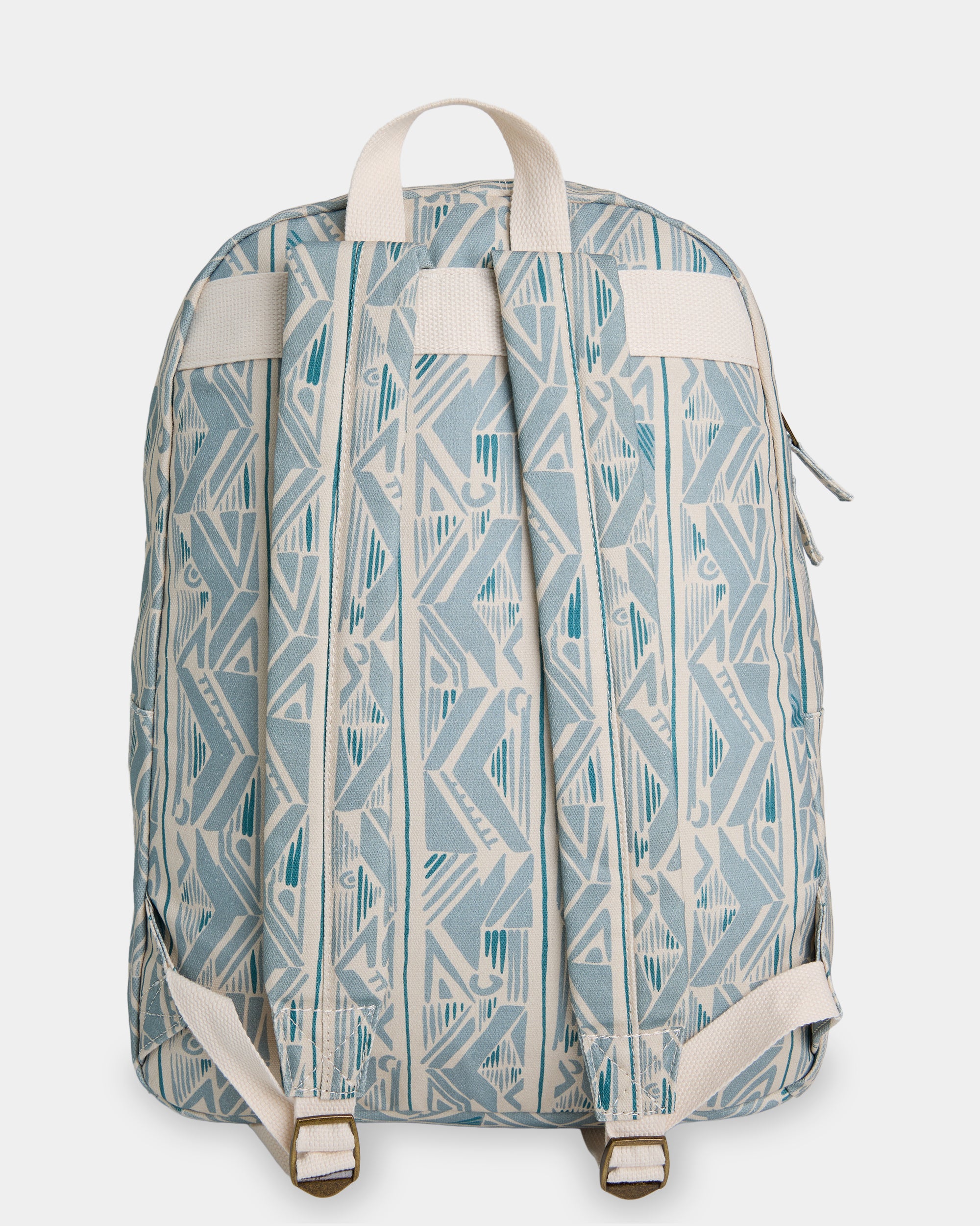 Quilted Schools Backpack