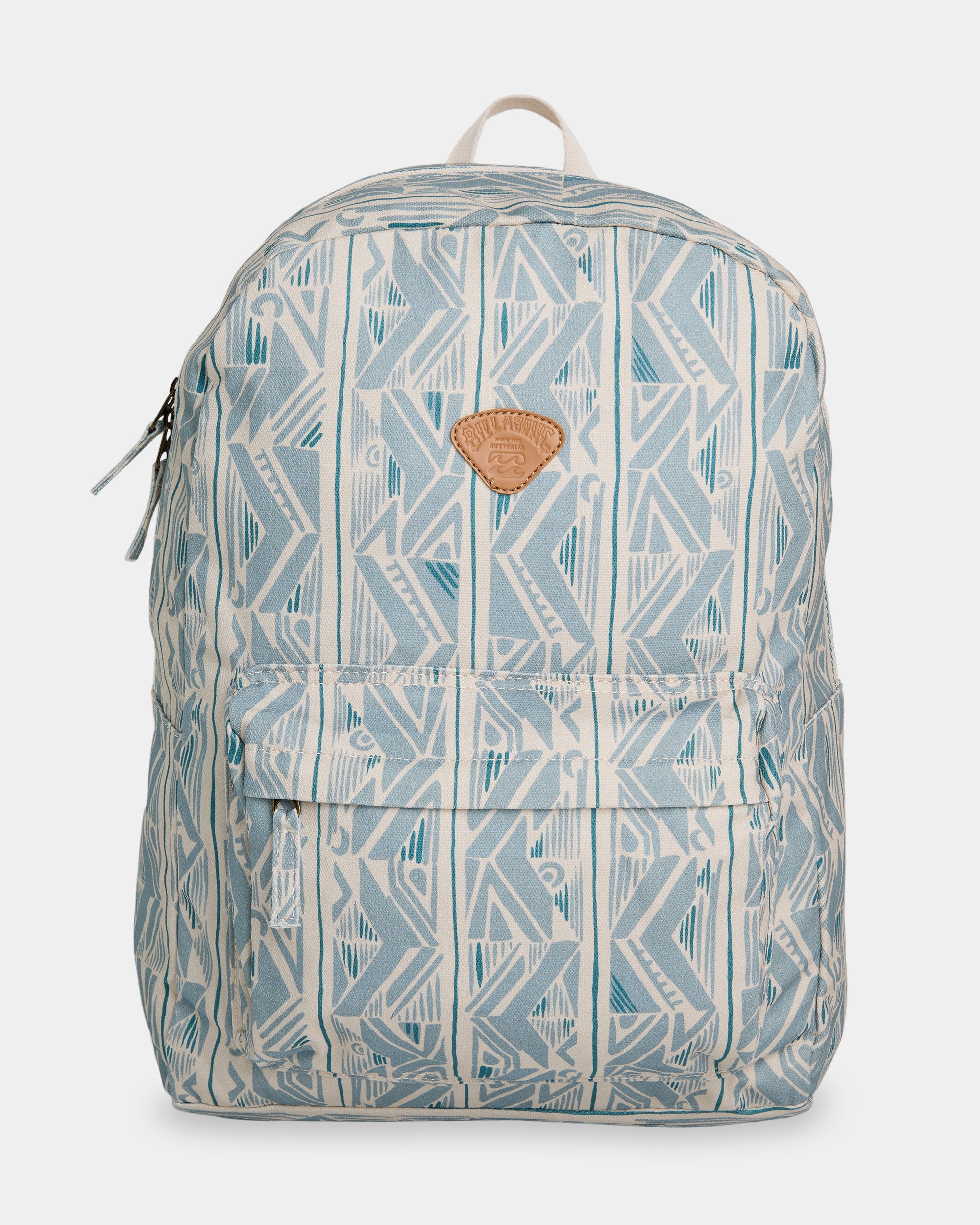 Quilted Schools Backpack