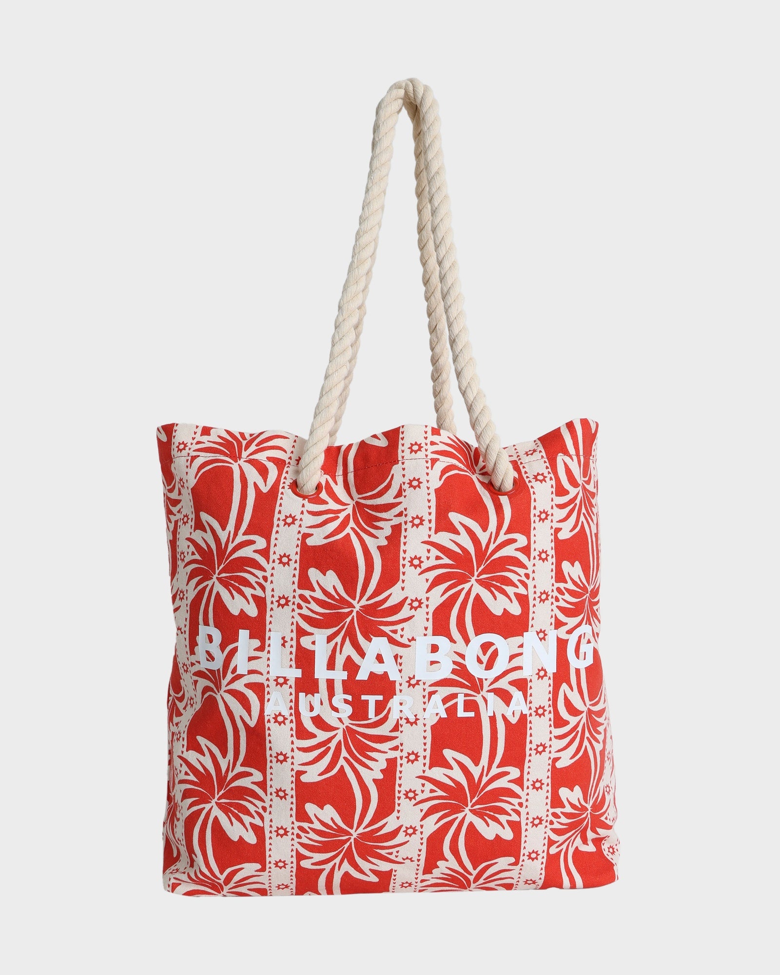 Row Of Palms Tote Bag