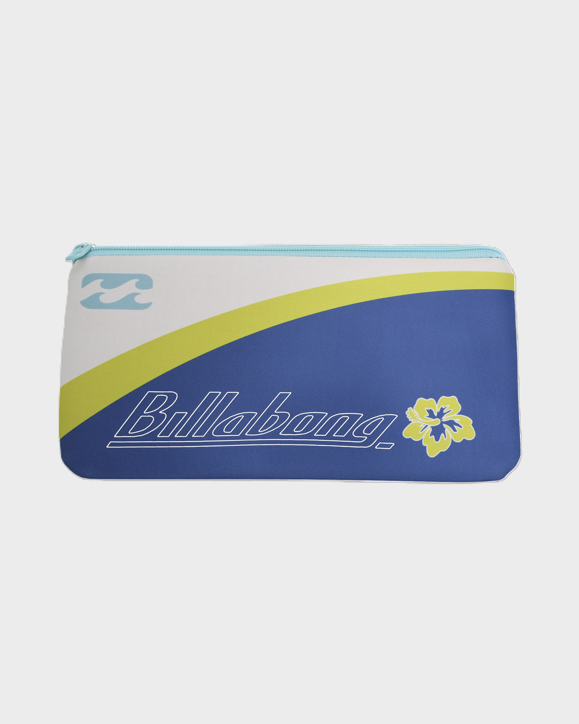 Womens Forever Billabong Pencil Case Womens Forever Billabong Pencil Case