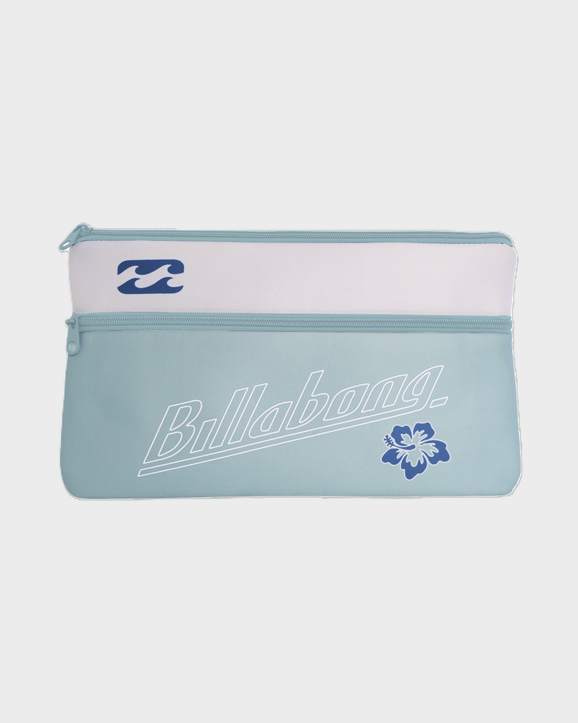 Womens Forever Billabong Pencil Case