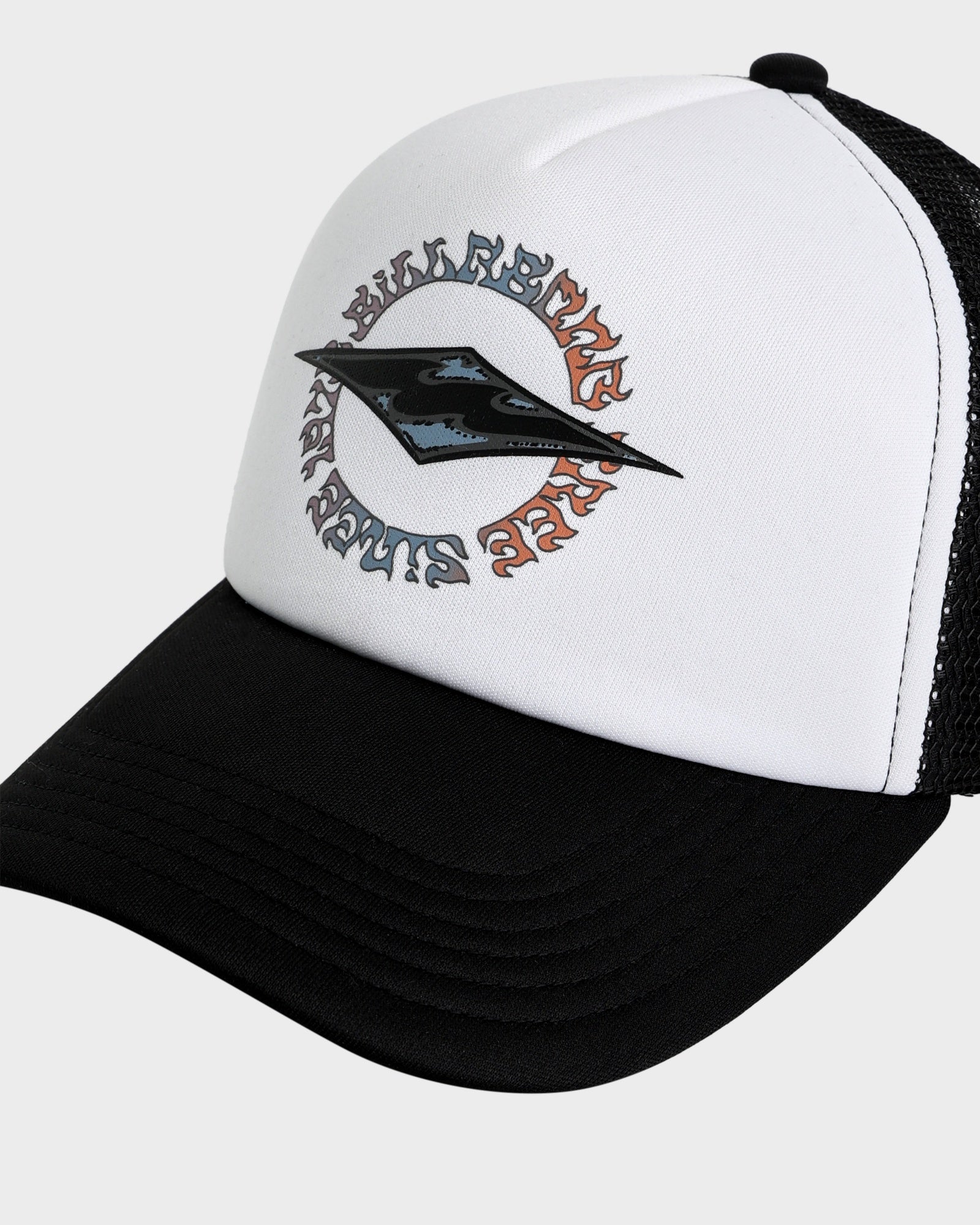 Boys 8-16 Hallow Dia 5 Panel Cap