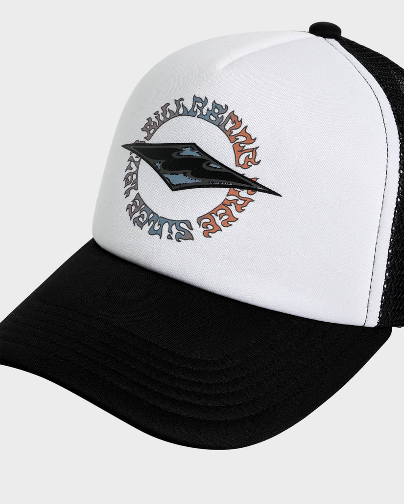 Boys 8-16 Hallow Dia 5 Panel Cap