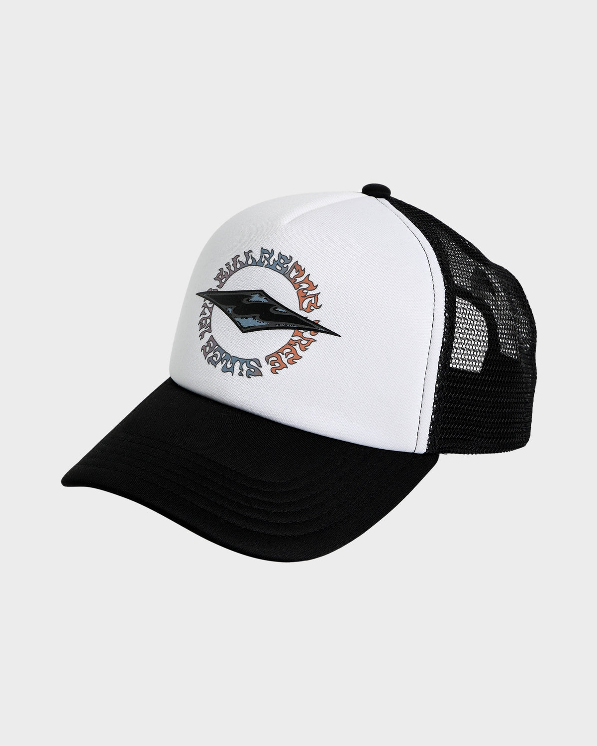 Boys 8-16 Hallow Dia 5 Panel Cap