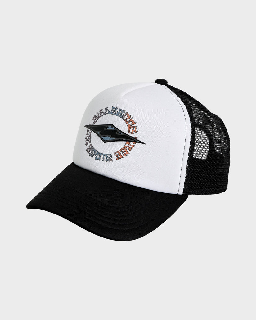 Boys 8-16 Hallow Dia 5 Panel Cap