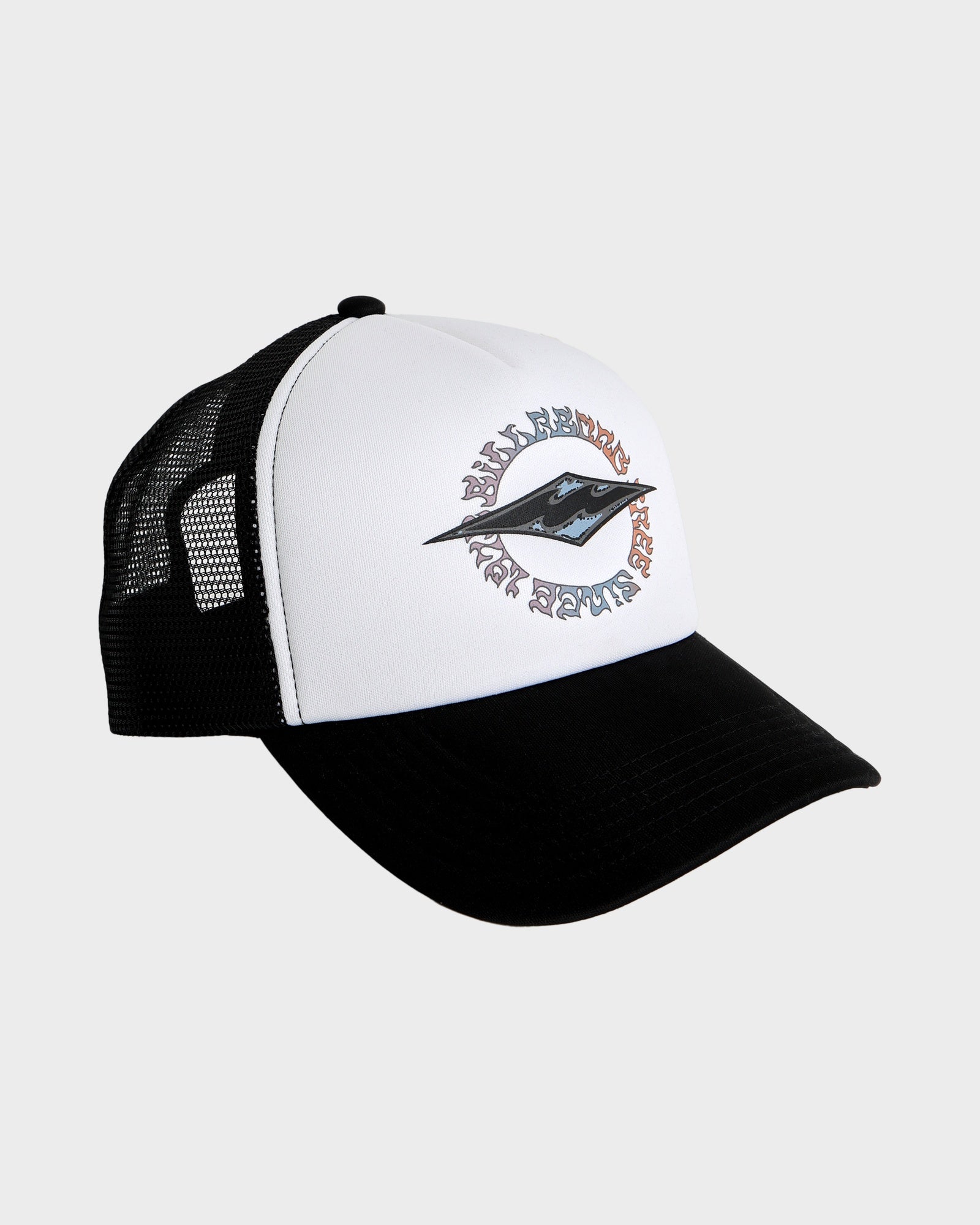 Boys 8-16 Hallow Dia 5 Panel Cap