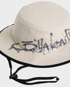 Boys 8-16 Script Boo Bucket Hat