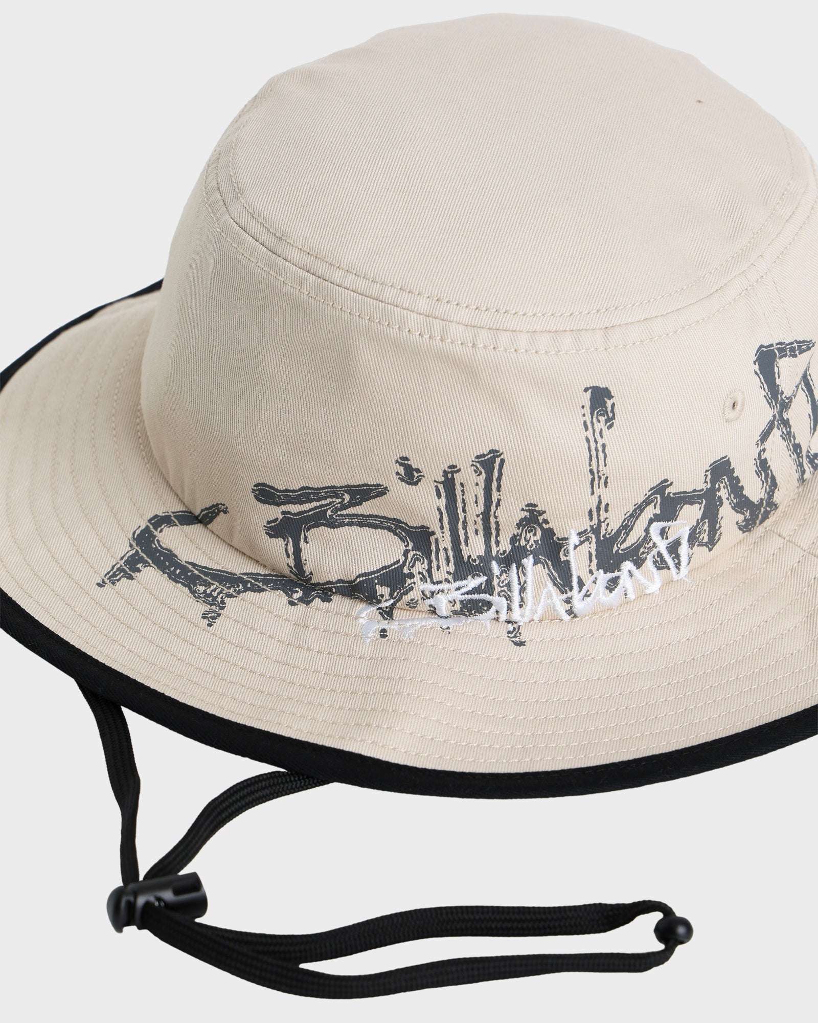 Boys 8-16 Script Boo Bucket Hat