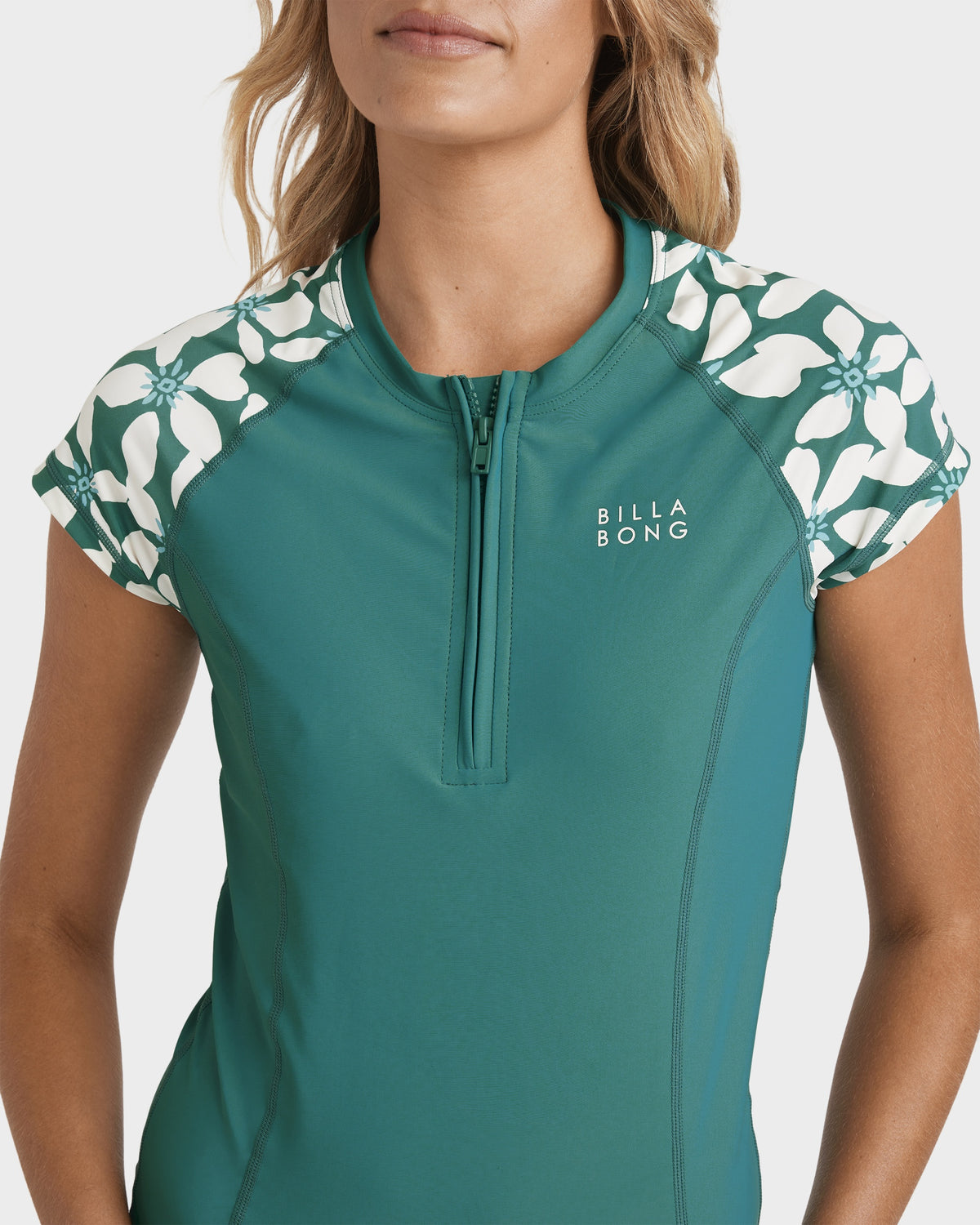 Womens Pont Break Surf Tee