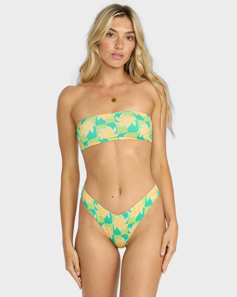 Womens Trippin Bikini Top