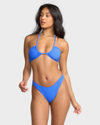 Womens Sunrays Drew Bandeau Bikiin Top