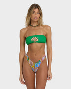 Womens Heat Dream Tully Tube Bikini Top