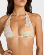 Womens Take It Back Bikini Top