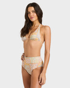 Womens Take It Back Bikini Top