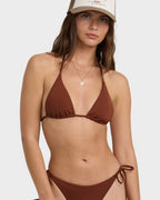 Womens Sol Searcher Bikini Top