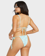 Womens Happy Dance Bikini Top
