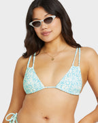 Womens Happy Dance Bikini Top
