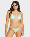 Womens Happy Dance Bikini Top
