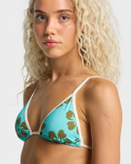 Womens Last Summer Triangle Bikini Top