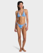 Womens Le Love Multi Triangle Bikini Top