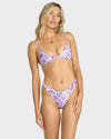 Womens Wave Song Bikini Top