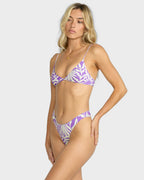 Womens Wave Song Bikini Top