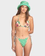Womens Mami Wata Reversible Bikini Top
