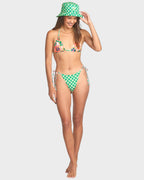 Womens Mami Wata Reversible Bikini Top