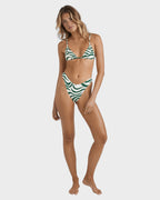 Womens All The Waves Ayla Bikini Top