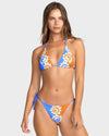 Womens Trippin Dippin Remi Tri Bikini Top